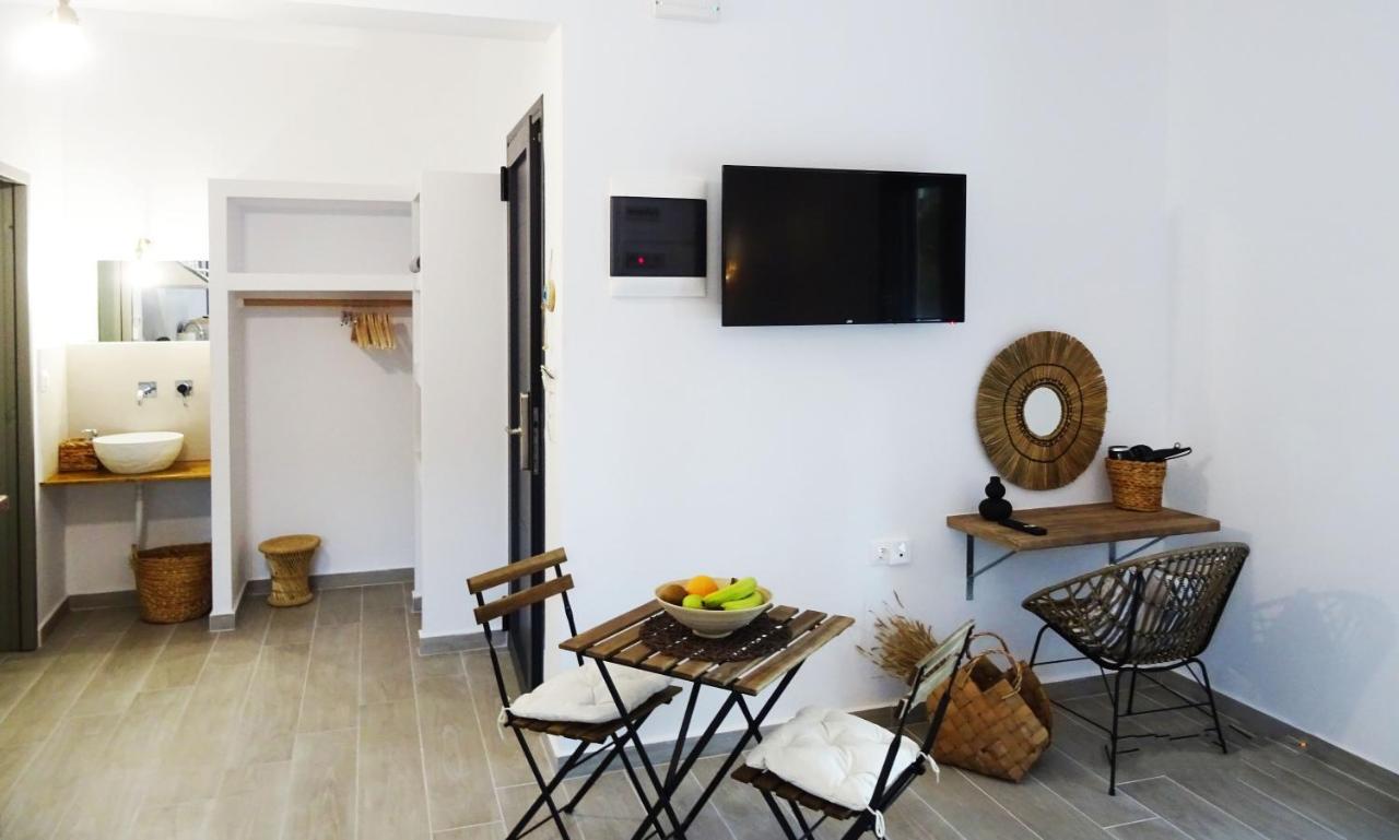 Callas Residence Ialysos  Dış mekan fotoğraf