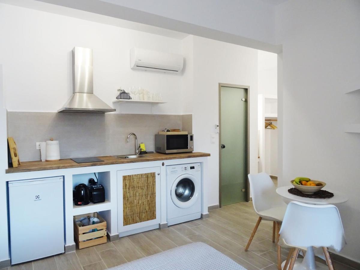 Callas Residence Ialysos  Dış mekan fotoğraf