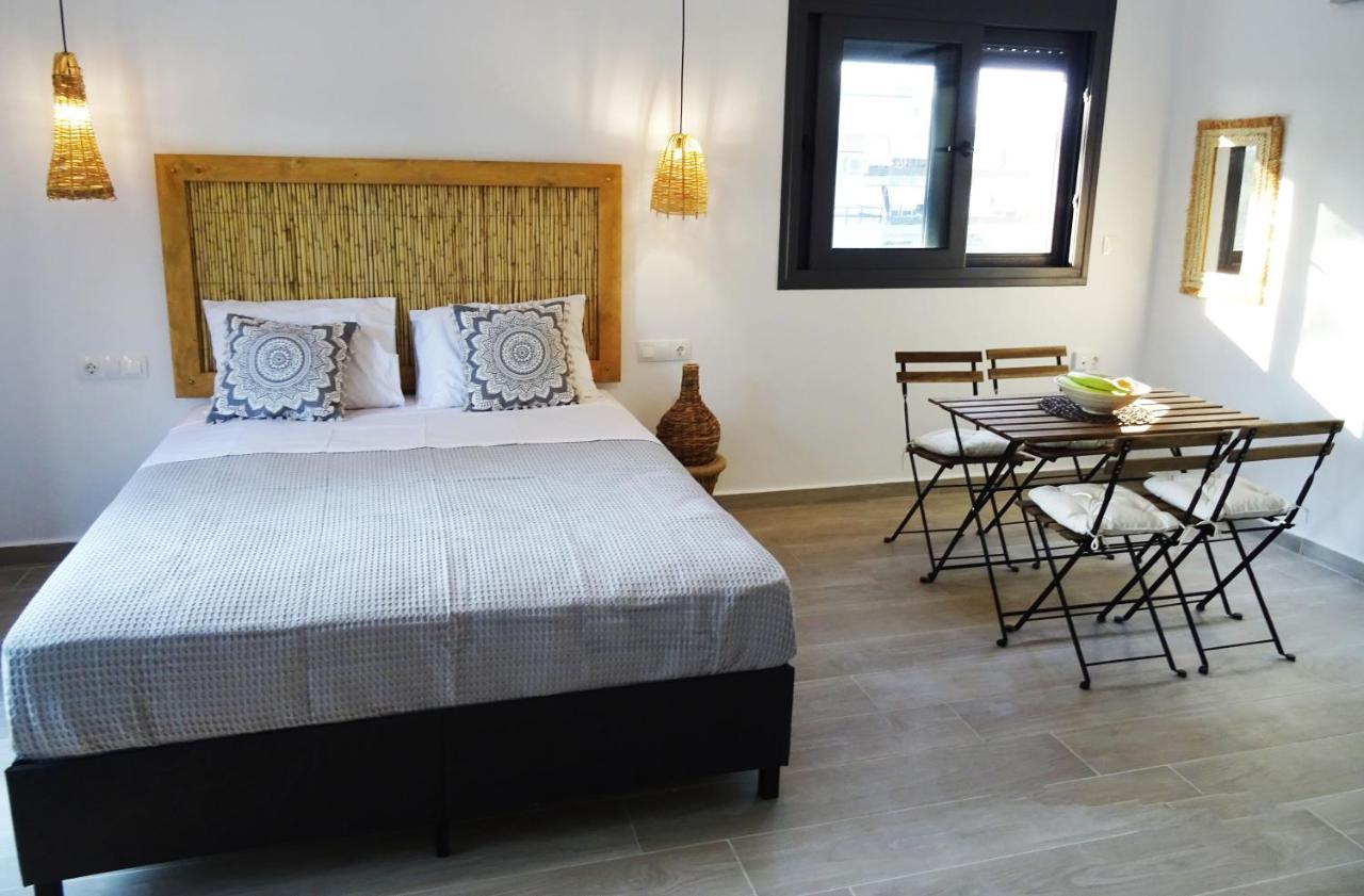 Callas Residence Ialysos  Dış mekan fotoğraf