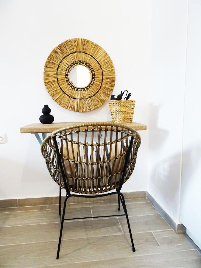 Callas Residence Ialysos  Dış mekan fotoğraf