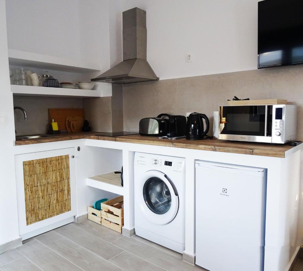 Callas Residence Ialysos  Dış mekan fotoğraf