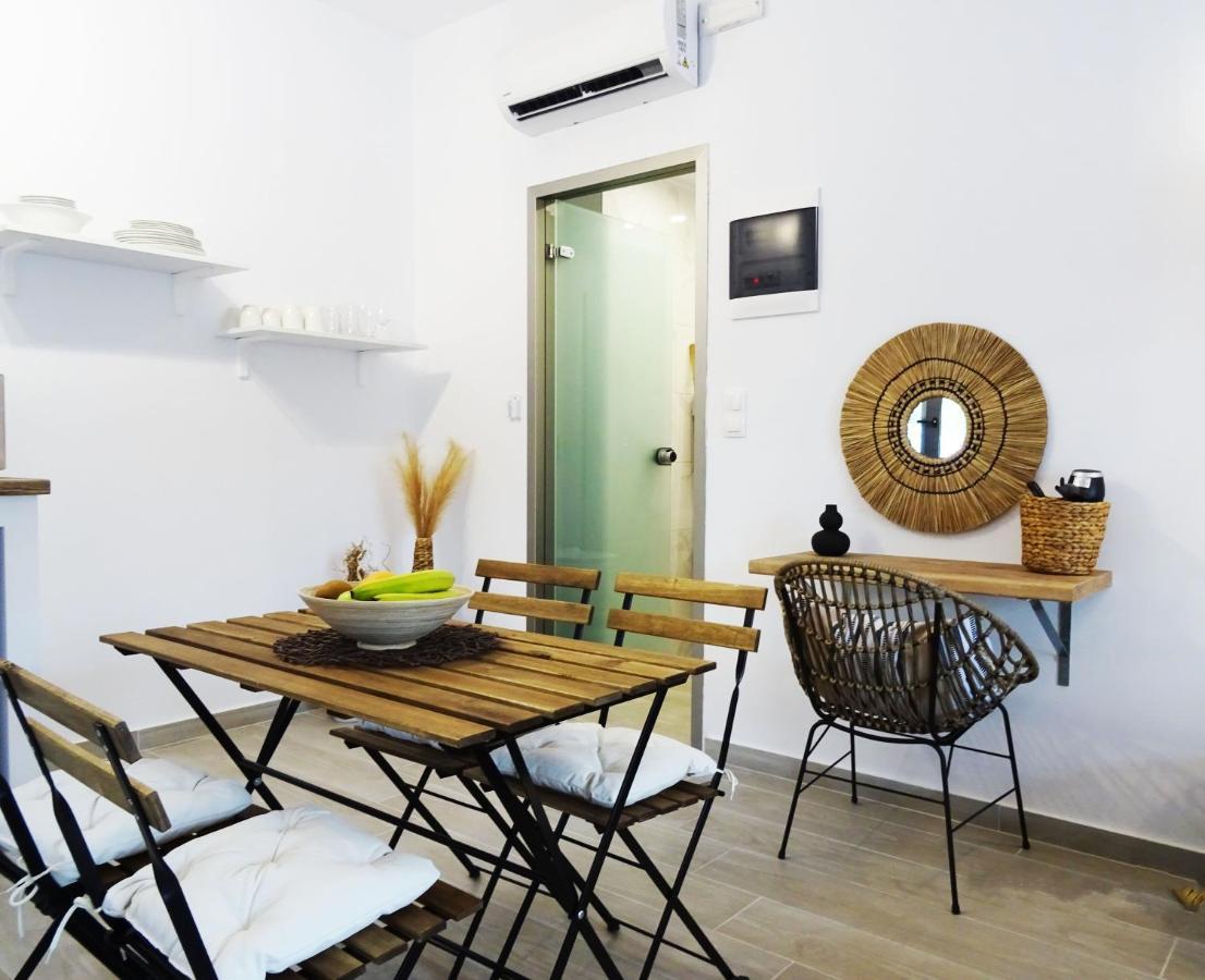 Callas Residence Ialysos  Dış mekan fotoğraf