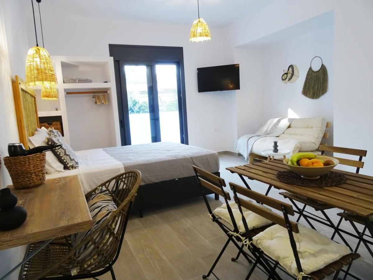 Callas Residence Ialysos  Dış mekan fotoğraf