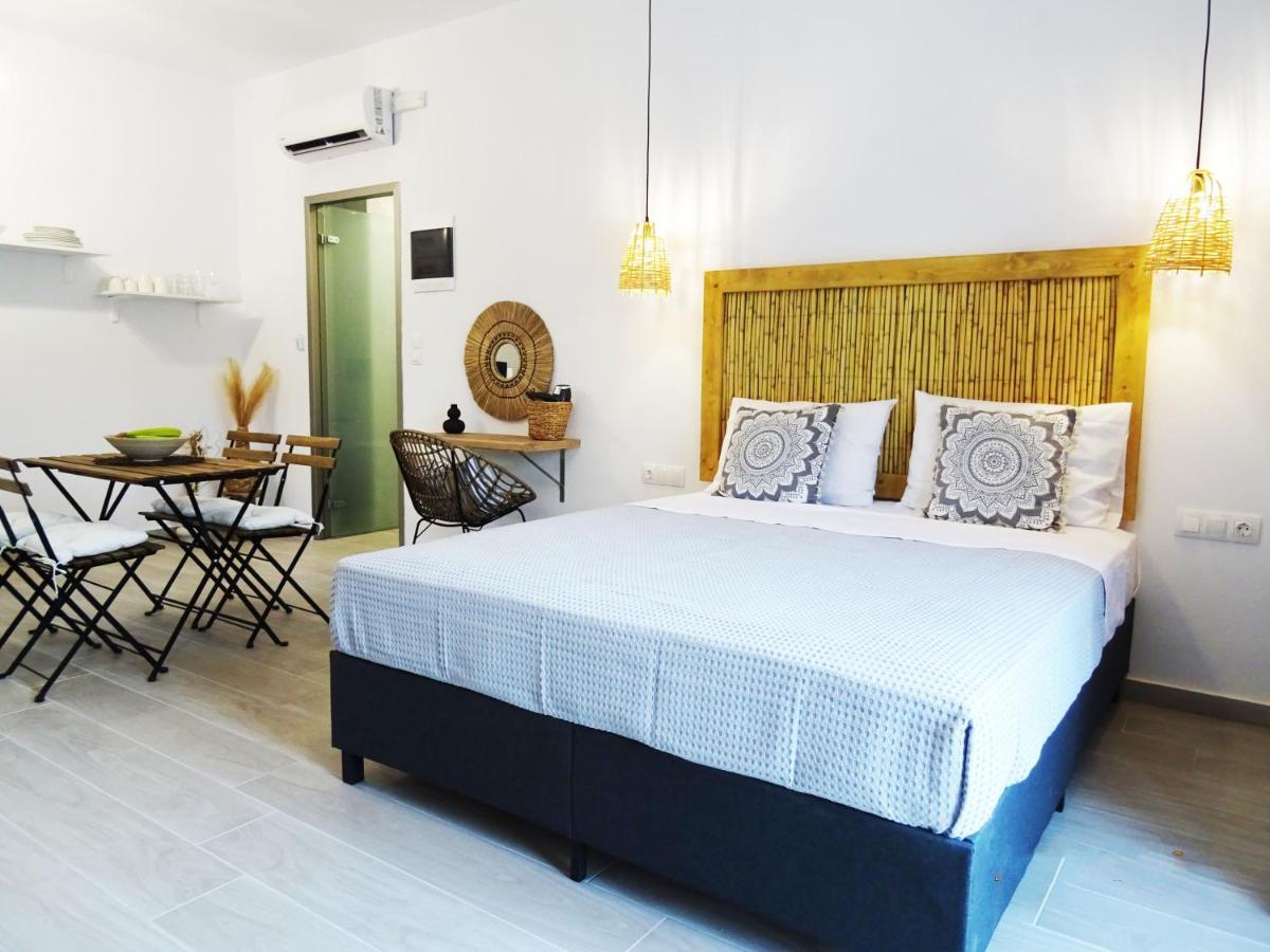 Callas Residence Ialysos  Dış mekan fotoğraf