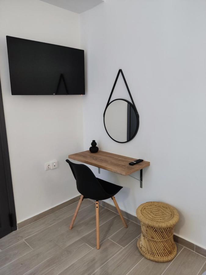 Callas Residence Ialysos  Dış mekan fotoğraf